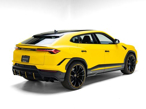 Used 2024 Lamborghini Urus S AWD/4WD image 29