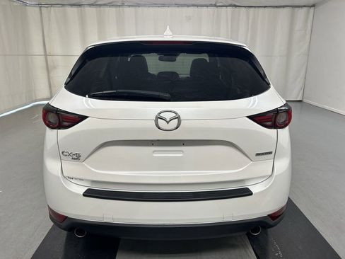Used 2021 MAZDA CX-5 Grand Touring w/ GT Premium Package image 21