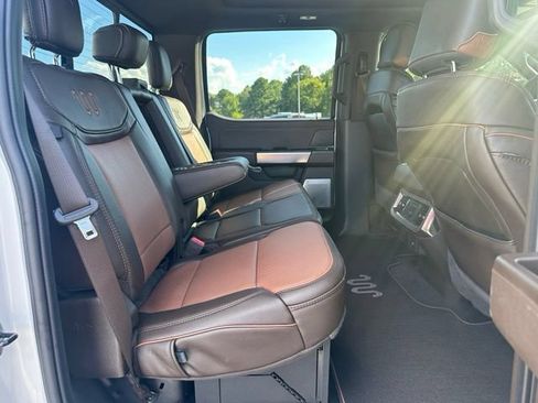 Used 2023 Ford F250 King Ranch w/ Tremor Off-Road Package AWD/4WD image 10
