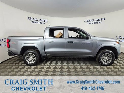 New 2026 Chevrolet Colorado LT w/ LT Convenience Package AWD/4WD image 27