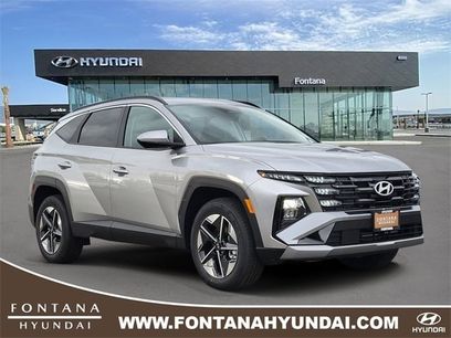 New 2026 Hyundai Tucson SEL
