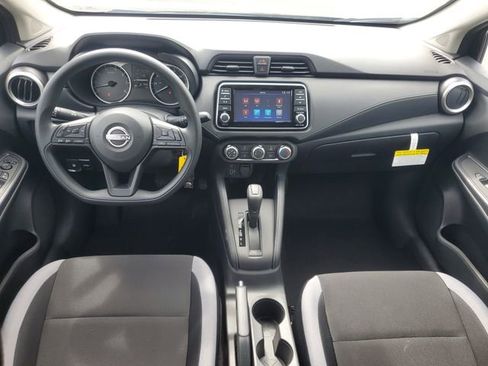 Certified 2025 Nissan Versa S w/ Trunk Package FWD image 11