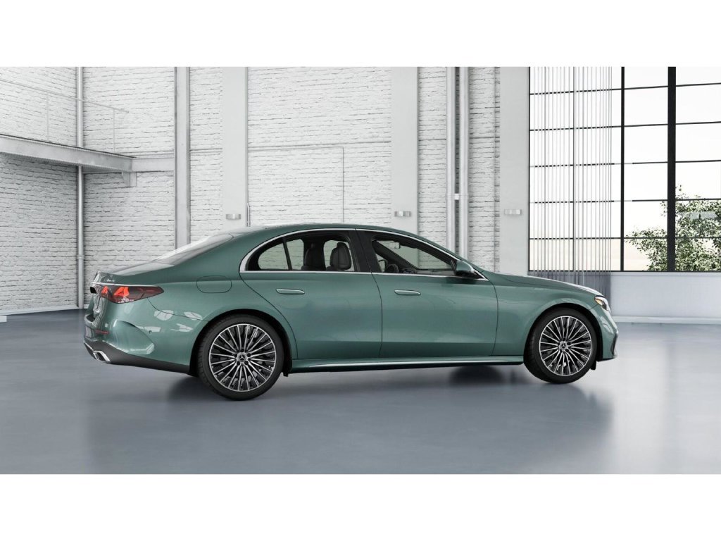 Used 2026 Mercedes-Benz E 350 4MATIC Sedan image 18