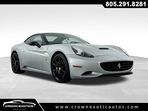 Used 2012 Ferrari California image 4