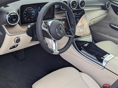 Used 2026 Mercedes-Benz C 300 Sedan image 3
