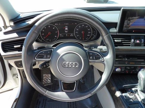 Used 2017 Audi A6 2.0T Premium Plus w/ Premium Plus Package AWD/4WD image 16