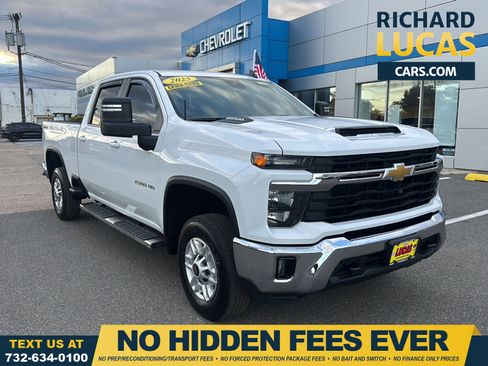 Used 2025 Chevrolet Silverado 2500 LT w/ Convenience Package image 1