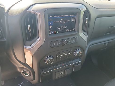 New 2026 Chevrolet Silverado 1500 Custom image 28