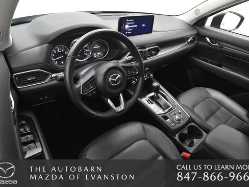 Used 2023 MAZDA CX-5 Carbon Edition image 30