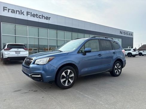 Used 2018 Subaru Forester 2.5i Premium w/ All-Weather Package AWD/4WD image 1