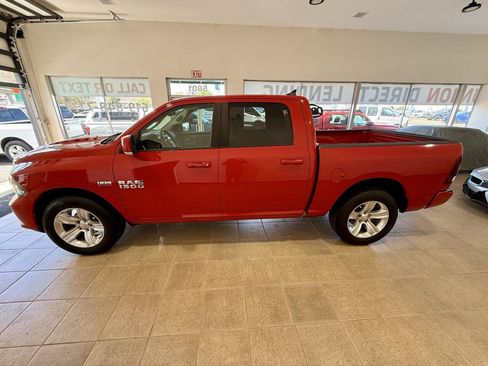Used 2014 RAM 1500 Sport w/ Convenience Group RWD image 10