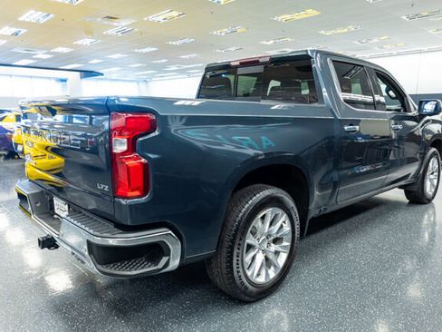 Used 2021 Chevrolet Silverado 1500 LTZ w/ LTZ Premium Texas Edition image 6