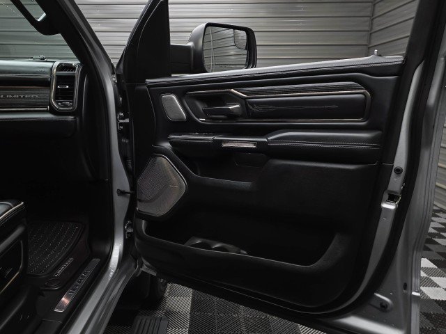Used 2021 RAM 1500 Limited AWD/4WD image 42