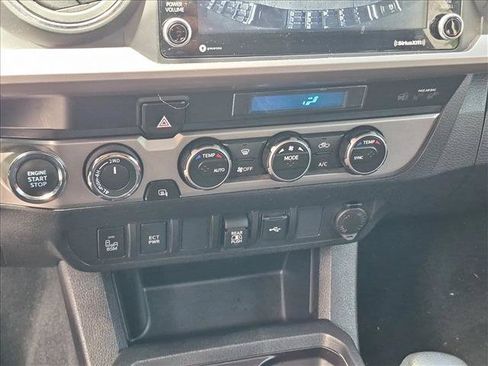 Used 2023 Toyota Tacoma SR5 w/ Technology Package AWD/4WD image 15