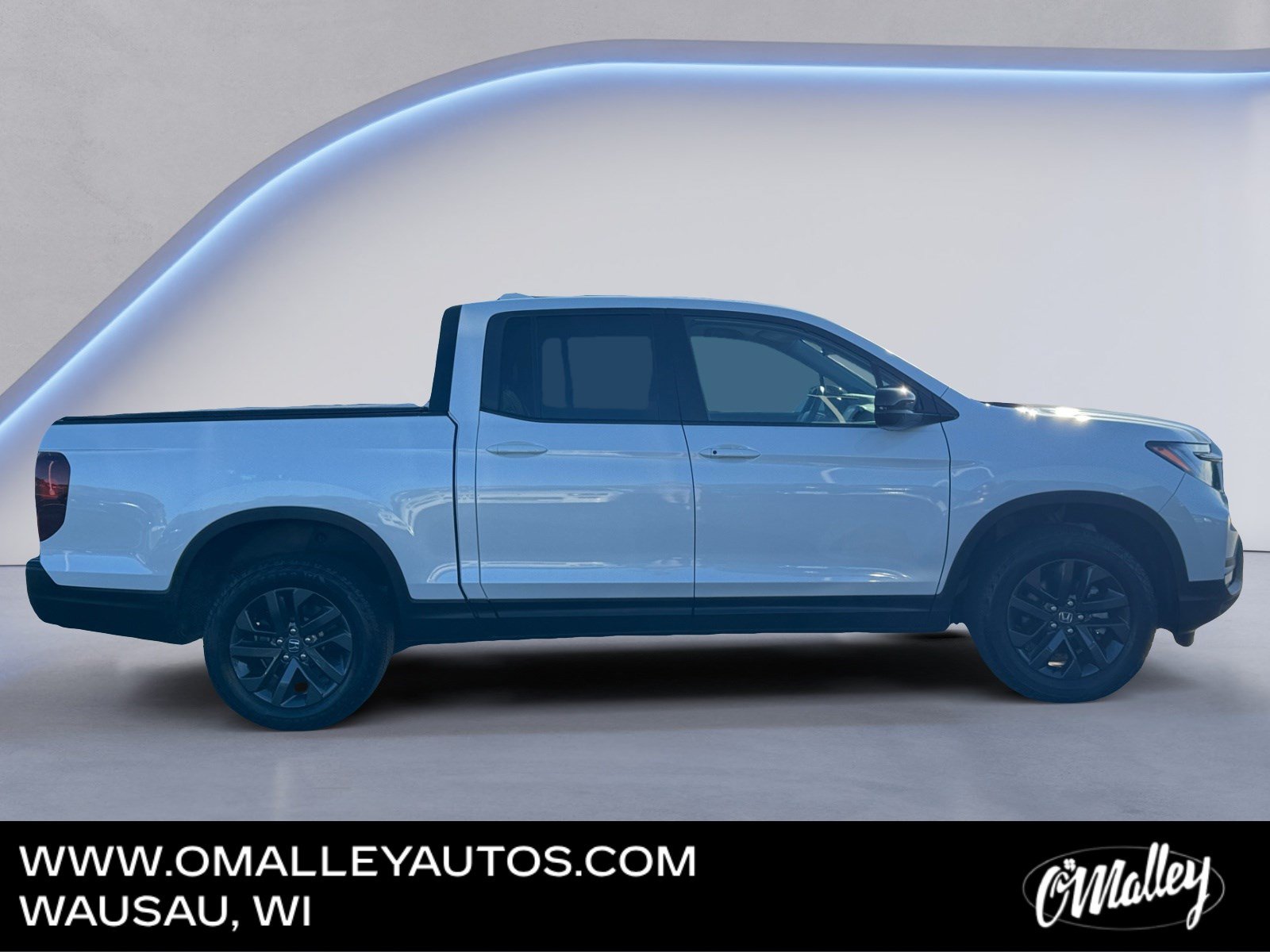 Certified 2023 Honda Ridgeline Sport image 6
