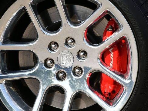 Used 2005 Dodge Viper SRT-10 w/ Mamba Edition Group RWD image 12