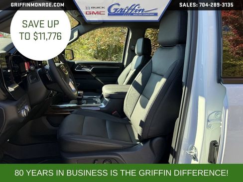 New 2026 GMC Sierra 1500 Elevation w/ Elevation Premium Package AWD/4WD image 11