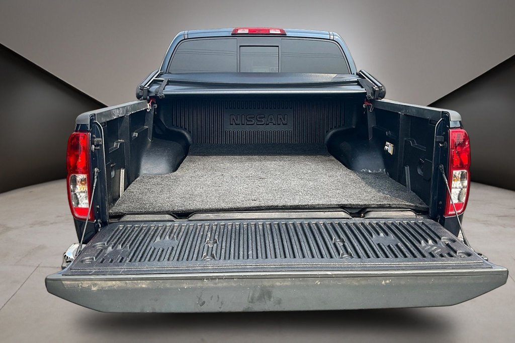 Used 2019 Nissan Frontier SV AWD/4WD image 7
