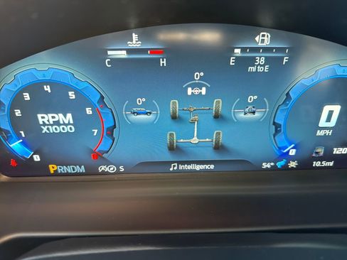 New 2025 Ford Bronco Outer Banks image 15