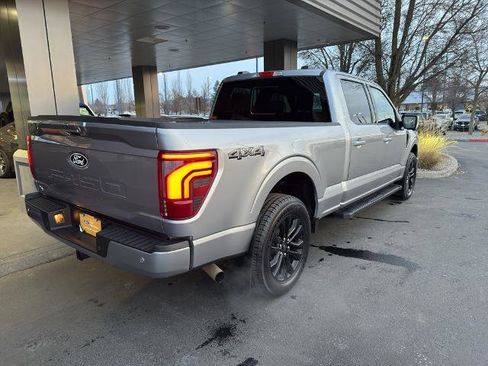 Certified 2025 Ford F150 Lariat image 4