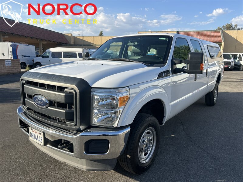Used 2013 Ford F350 XL w/ PWR Equipment Group AWD/4WD image 4