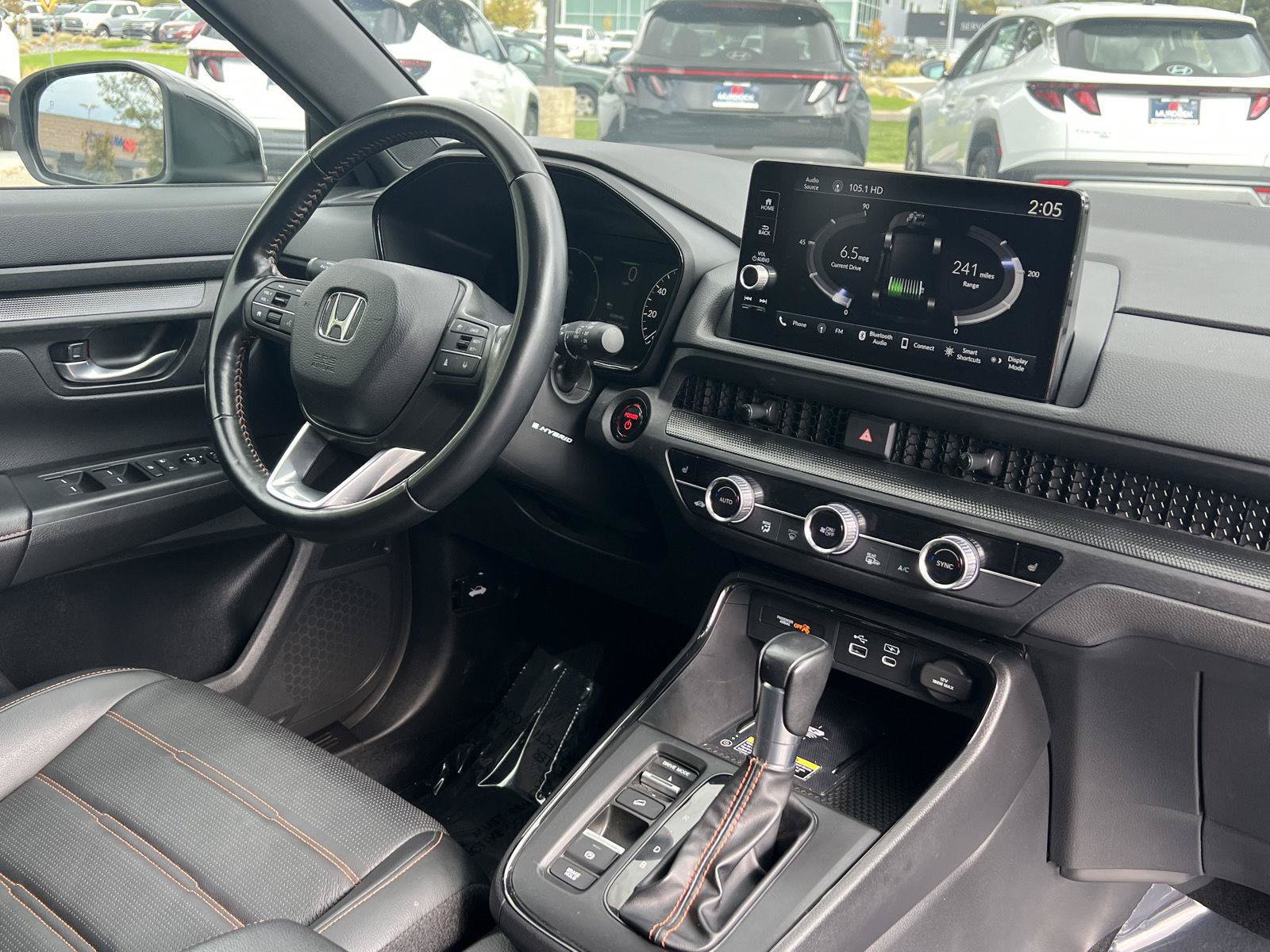 Used 2025 Honda CR-V Sport-L image 3