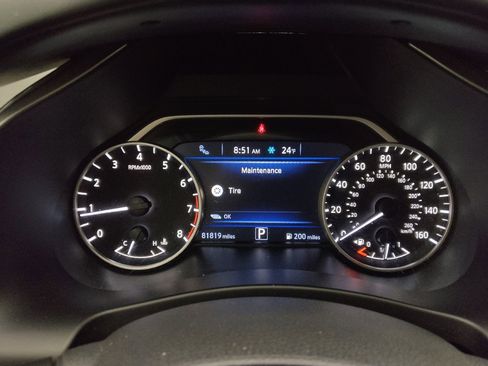 Used 2021 Nissan Murano SV image 23