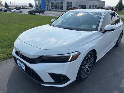 Certified 2024 Honda Civic Touring
