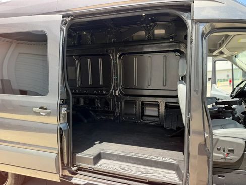 Used 2017 Ford Transit 350 148 High Roof Extended DRW w/ Ambulance Prep Package RWD image 30