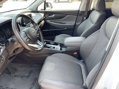 Used 2020 Hyundai Santa Fe SEL w/ Convenience Package FWD image 11
