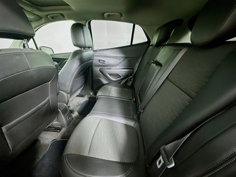 Used 2016 Buick Encore Sport Touring image 28