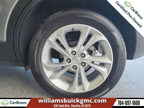 Certified 2023 Buick Encore GX Preferred w/ Cold Weather Comfort Package image 31