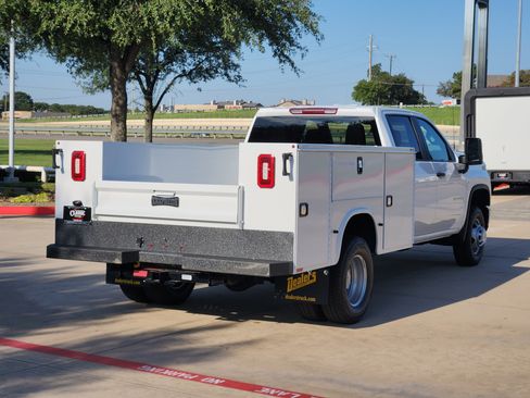 New 2025 Chevrolet Silverado 3500 W/T w/ WT Convenience Package image 14