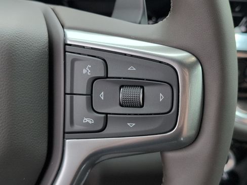 New 2026 Chevrolet Silverado 1500 LTZ w/ LTZ Premium Package image 25