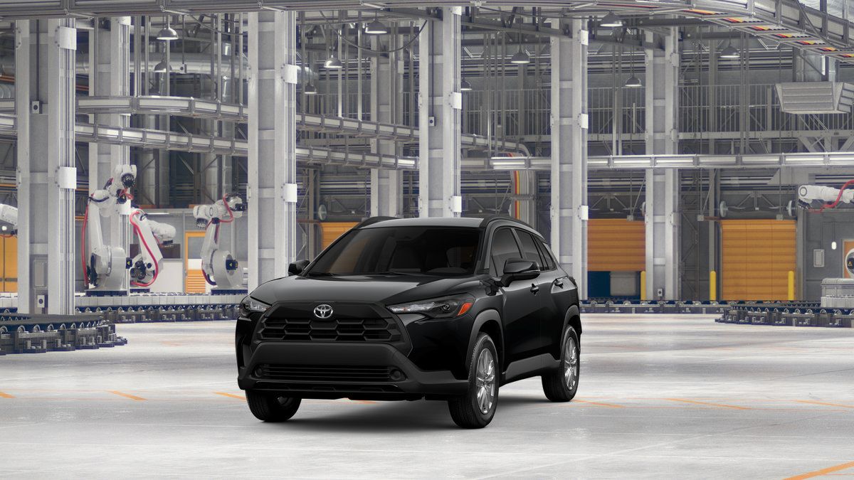 New 2026 Toyota Corolla Cross LE FWD image 18