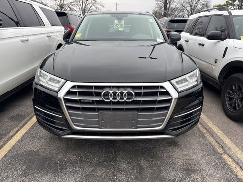Used 2018 Audi Q5 2.0T Premium Plus w/ Premium Plus Package image 2