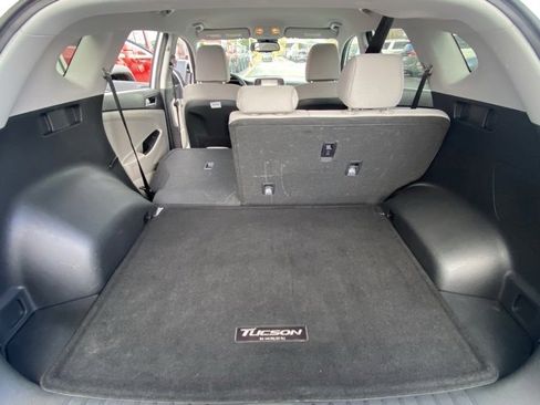 Used 2021 Hyundai Tucson SEL image 25