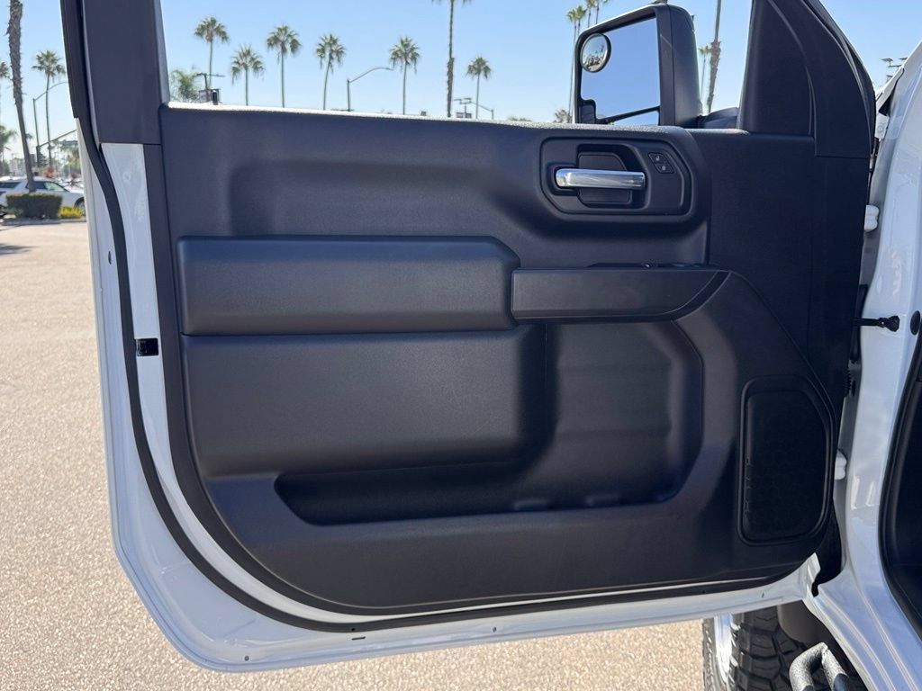 Used 2022 GMC Sierra 3500 Pro w/ Convenience Package AWD/4WD image 15
