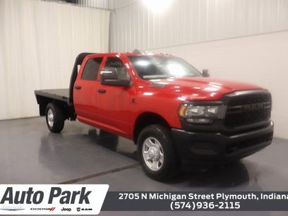 Used 2024 RAM 3500 Tradesman