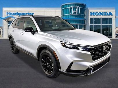 New 2026 Honda CR-V Sport-L