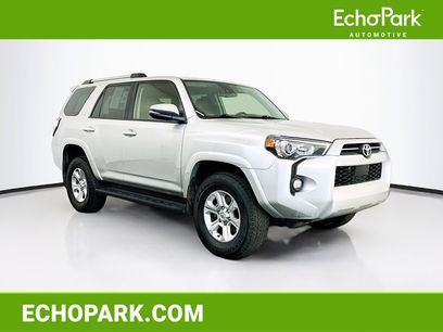 Used 2024 Toyota 4Runner SR5 Premium