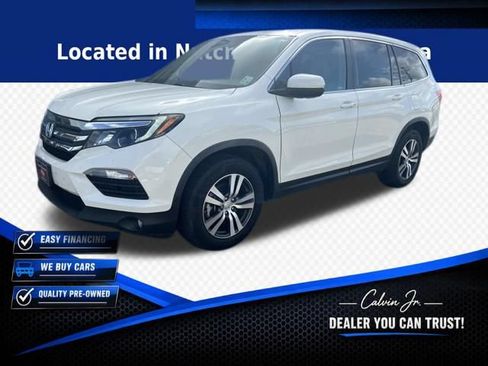 Used 2018 Honda Pilot EX-L image 2