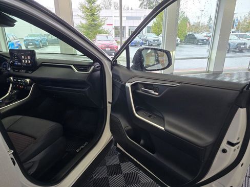 Used 2024 Toyota RAV4 XSE w/ Weather Package image 44