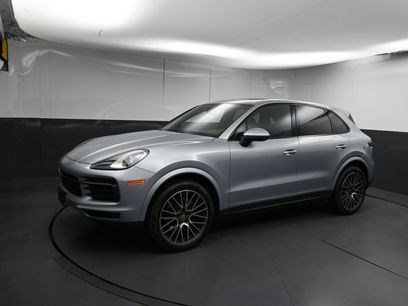Certified 2020 Porsche Cayenne