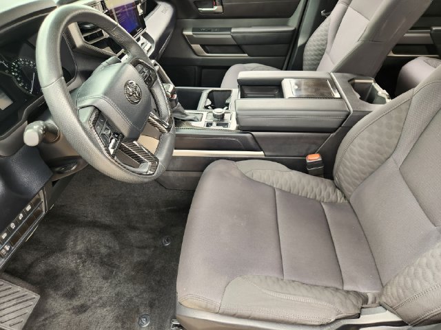 Used 2024 Toyota Tundra SR5 w/ TRD Sport Package AWD/4WD image 9