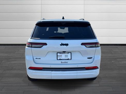 New 2026 Jeep Grand Cherokee L Summit AWD/4WD image 5