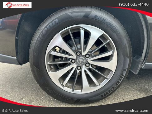 Used 2017 Acura RDX w/ Advance Package AWD/4WD image 27