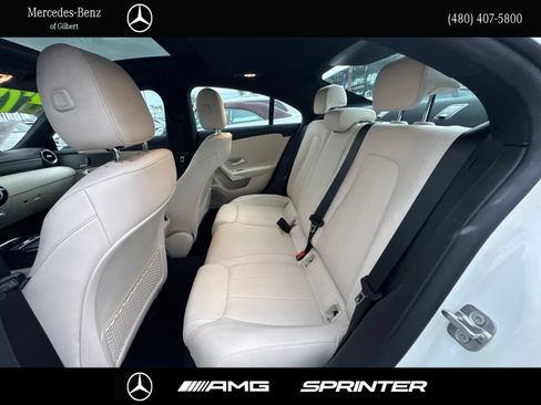 Certified 2026 Mercedes-Benz CLA 250 image 17