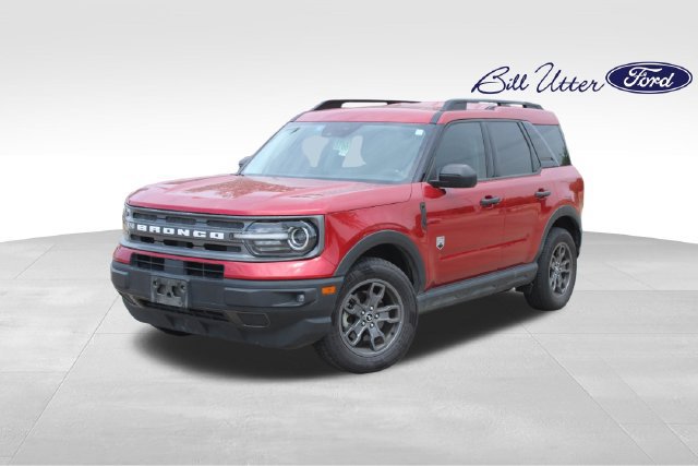 Used 2021 Ford Bronco Sport Big Bend AWD/4WD image 1