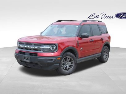 Used 2021 Ford Bronco Sport Big Bend